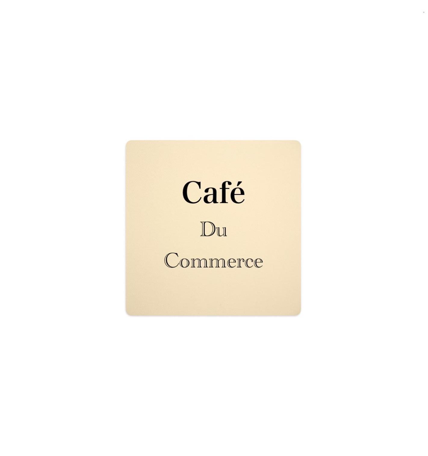 Café du commerce Genolhac Exterior foto